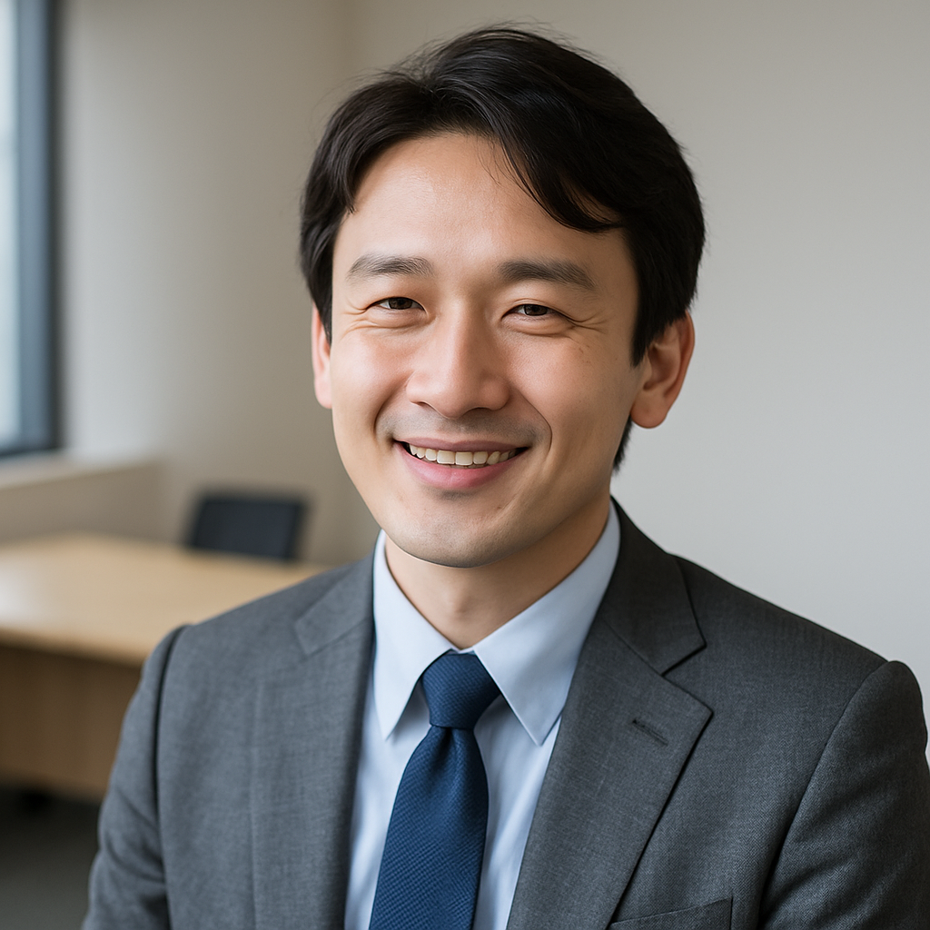 円満退社できた男性